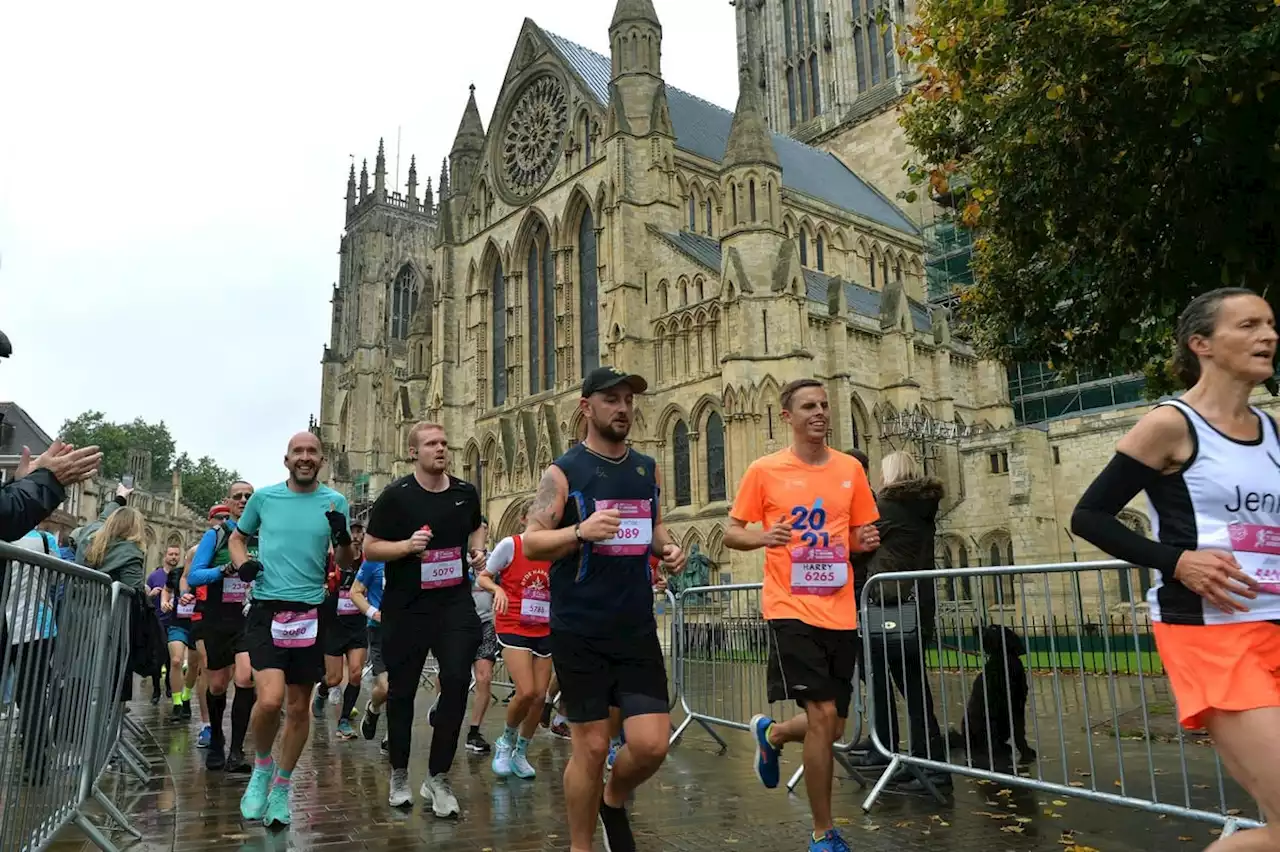 Yorkshire Marathon - Road closures, route and big race preview for the county's big festival of running