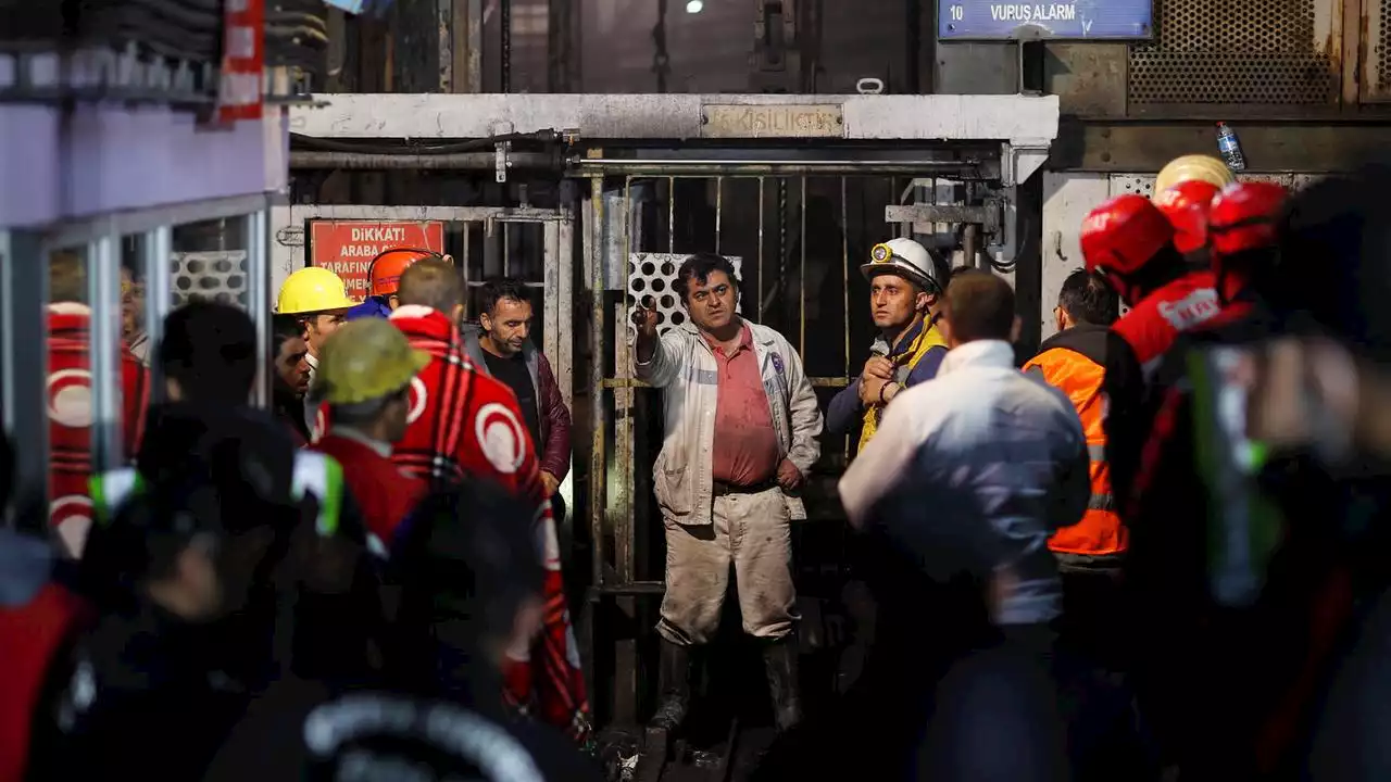 Mindestens 28 Tote bei Minenunglück in türkischem Bergwerk