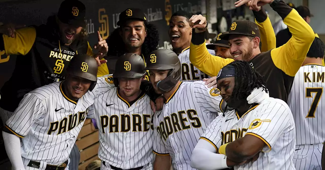 Could the underdog come out on top? Odds makers favor the Padres for a World Series run