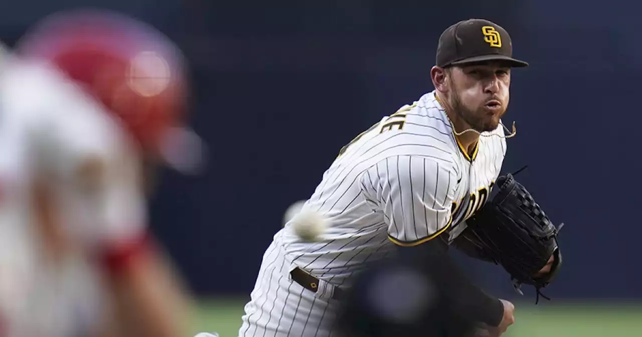 Joe Musgrove will again try to pitch Padres into next round of postseason