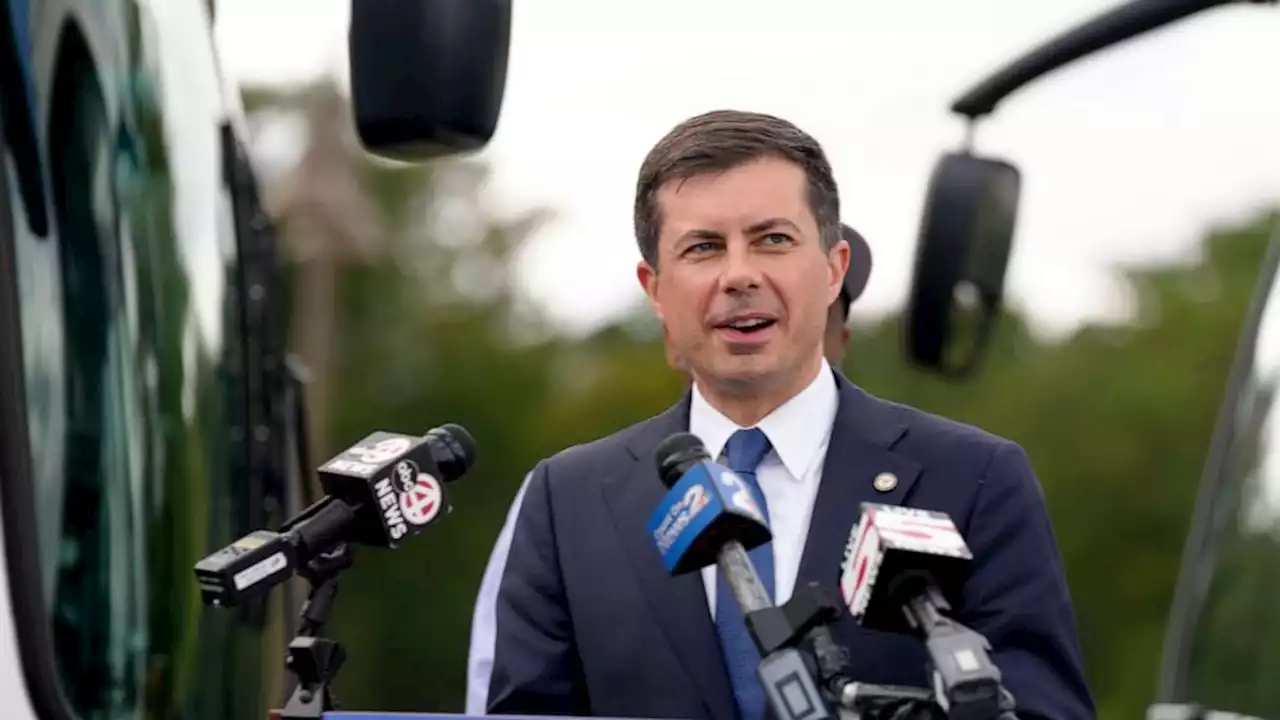 Recession is 'possible but not inevitable,' Buttigieg says as he touts supply chain focus