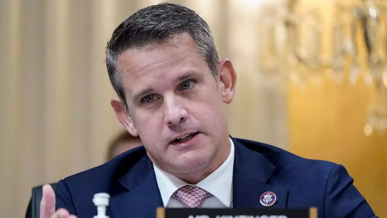 Trump testifying live before Jan. 6 committee would require 'negotiation,' Kinzinger says