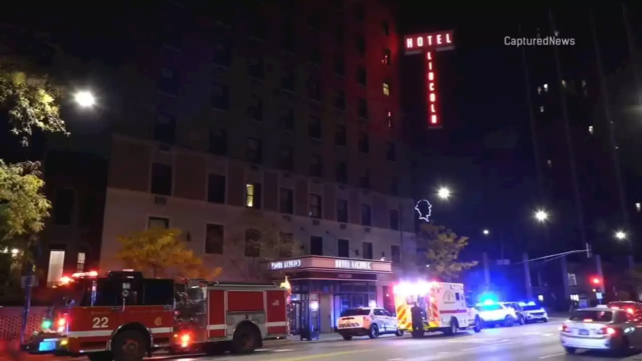 Old Town shooting: Man shot, killed during fight at Hotel Lincoln lounge, Chicago police say