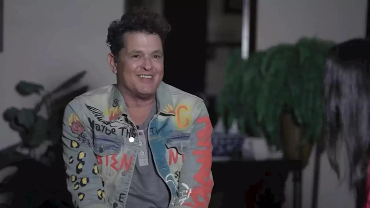 EXCLUSIVE: Carlos Vives shares the secret behind his nearly 40 year career, advice for new artists