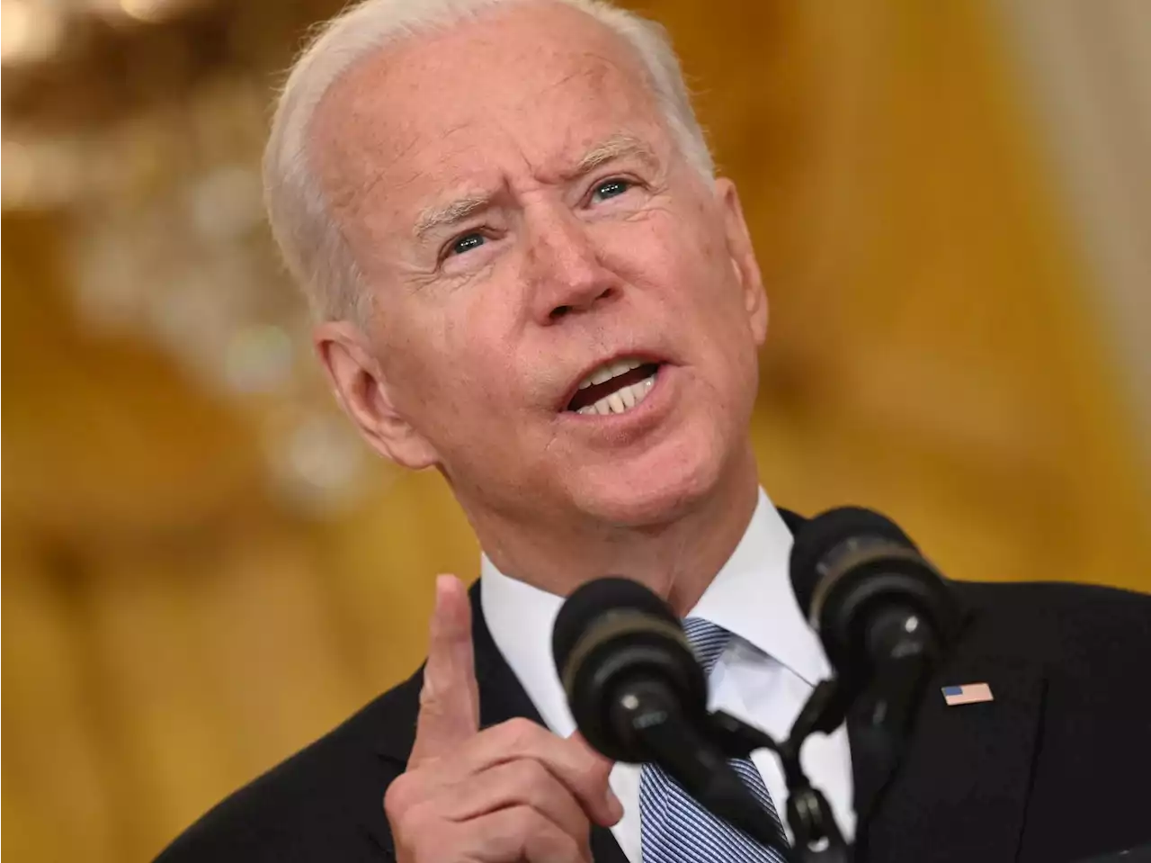 Governo, Biden ripete: 'Guardate cosa è successo in Italia'