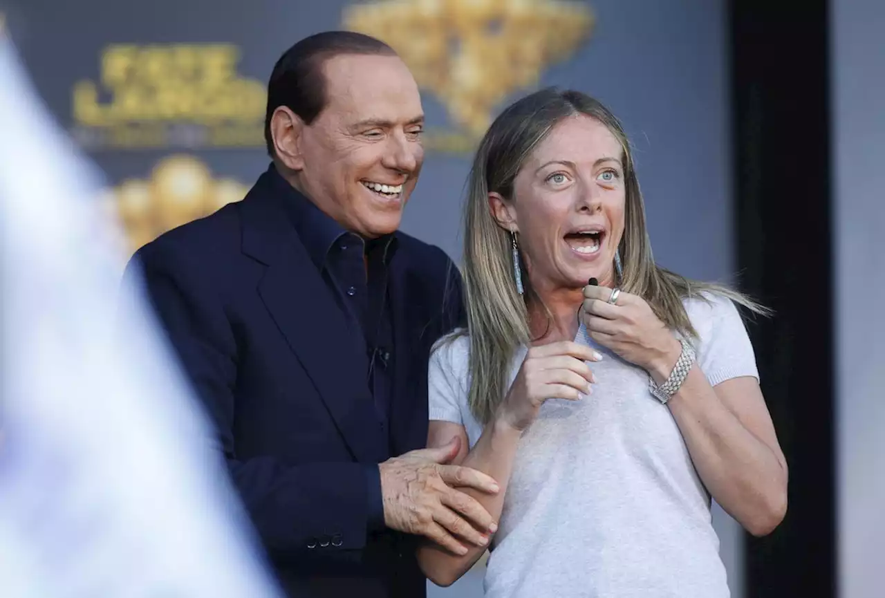 Meloni: 'Gli attacchi della sinistra un insulto agli elettori'. Lunedì l'incontro con Berlusconi - Politica