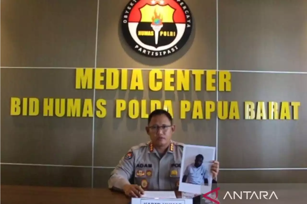 Polda Papua Barat tangkap satu DPO Maybrat