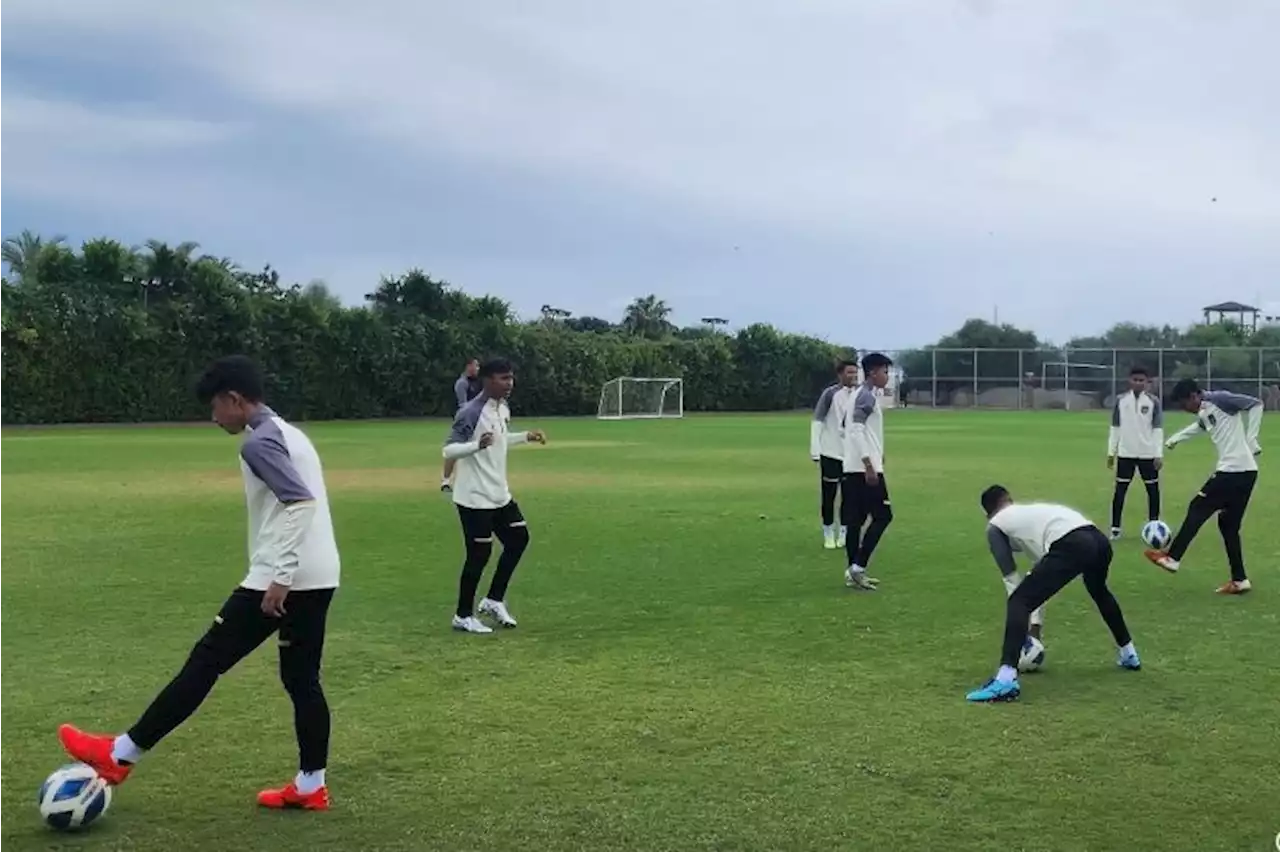 Timnas U-20 dua bulan TC di Turki-Spanyol