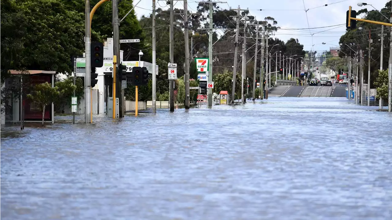 Heavy rain, floods leads to deaths, evacuations in Australia