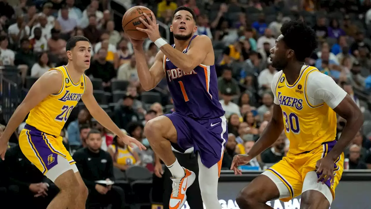 'A lot has changed in two years': Is championship window closing on Phoenix Suns?