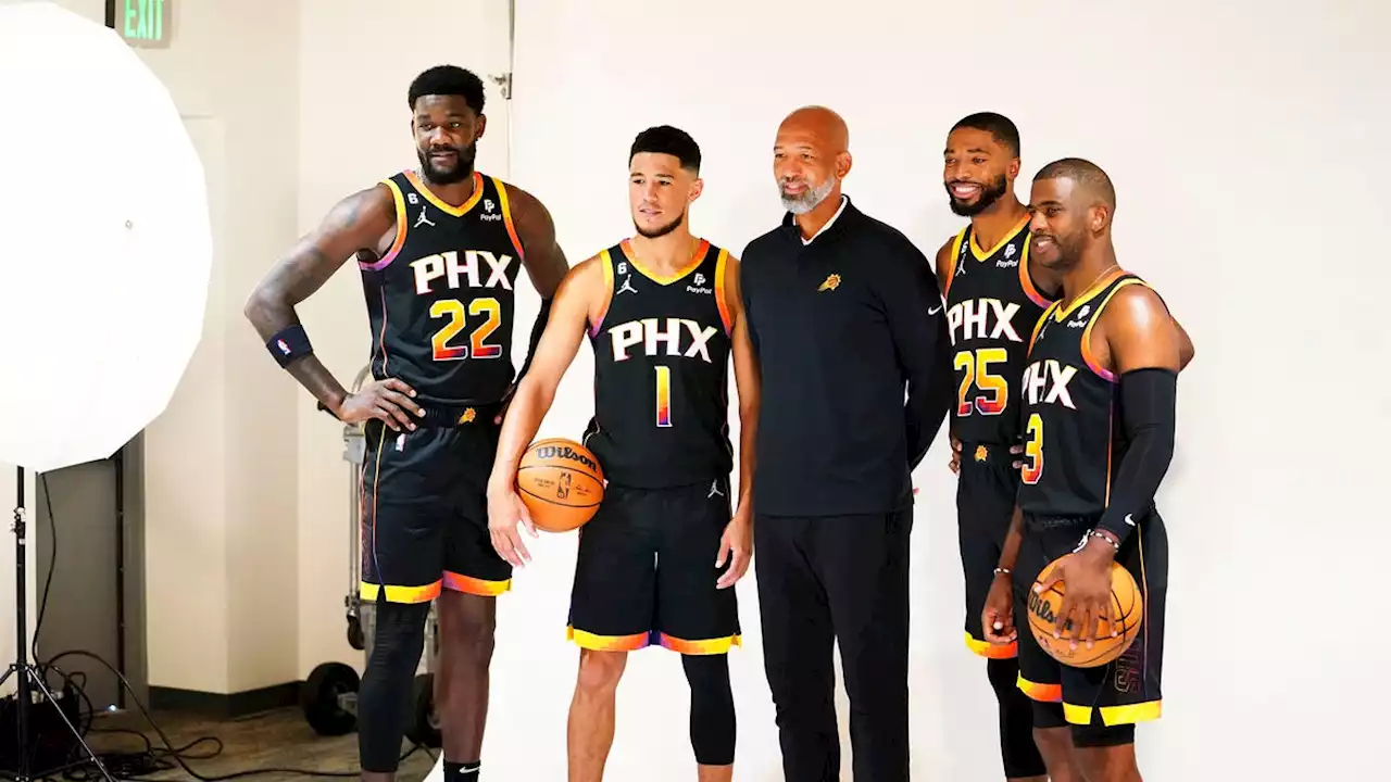 Meet the Phoenix Suns: 2022-23 season roster