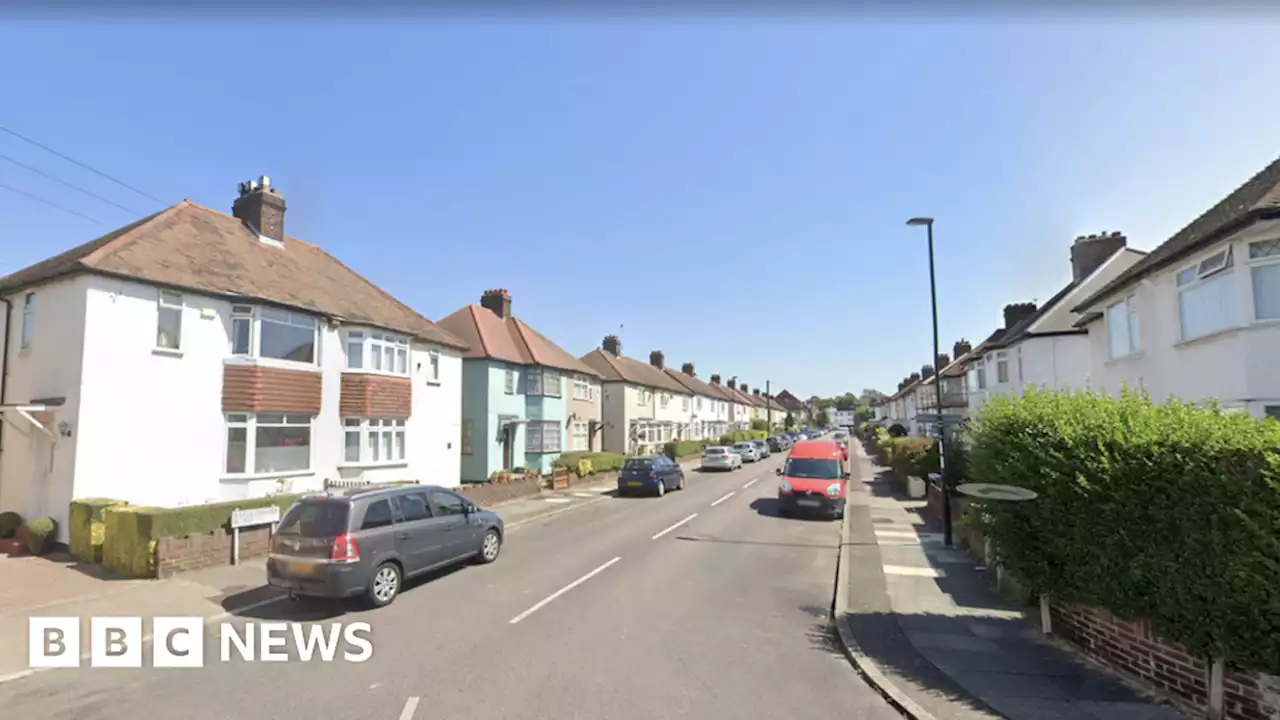 Lee house fire: Man dies in semi-detached home