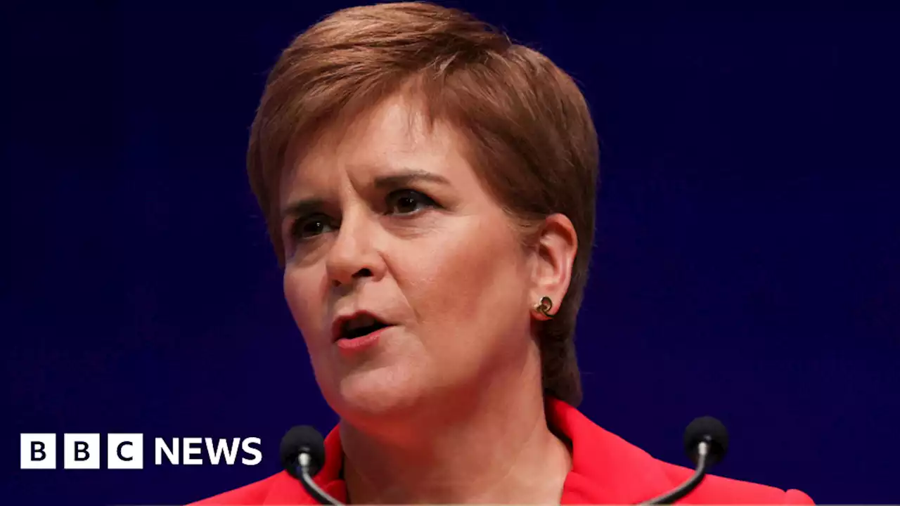 Independent Scotland would apply to rejoin European Union - Sturgeon