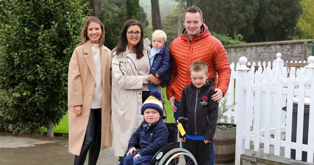 NI family's mission to help others after toddler's death