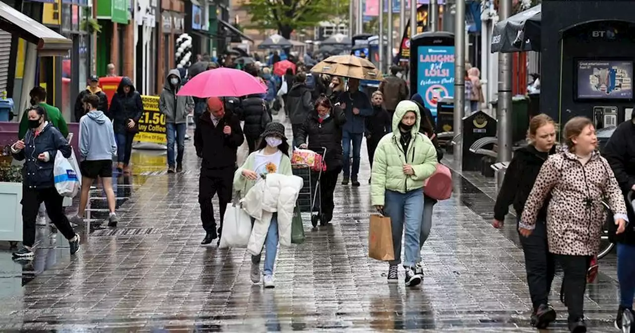 NI weather for week ahead shows more settled conditions before showers return