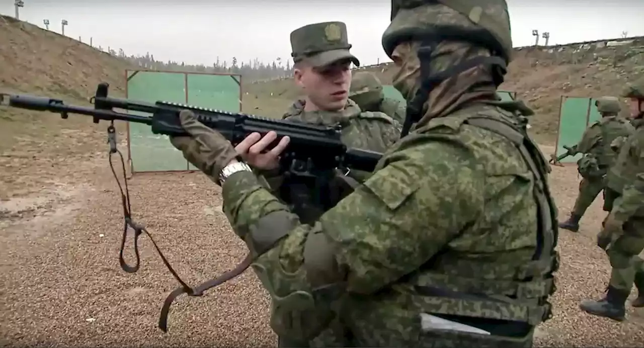 Elf Tote bei „Anschlag“ auf russischem Militärgelände