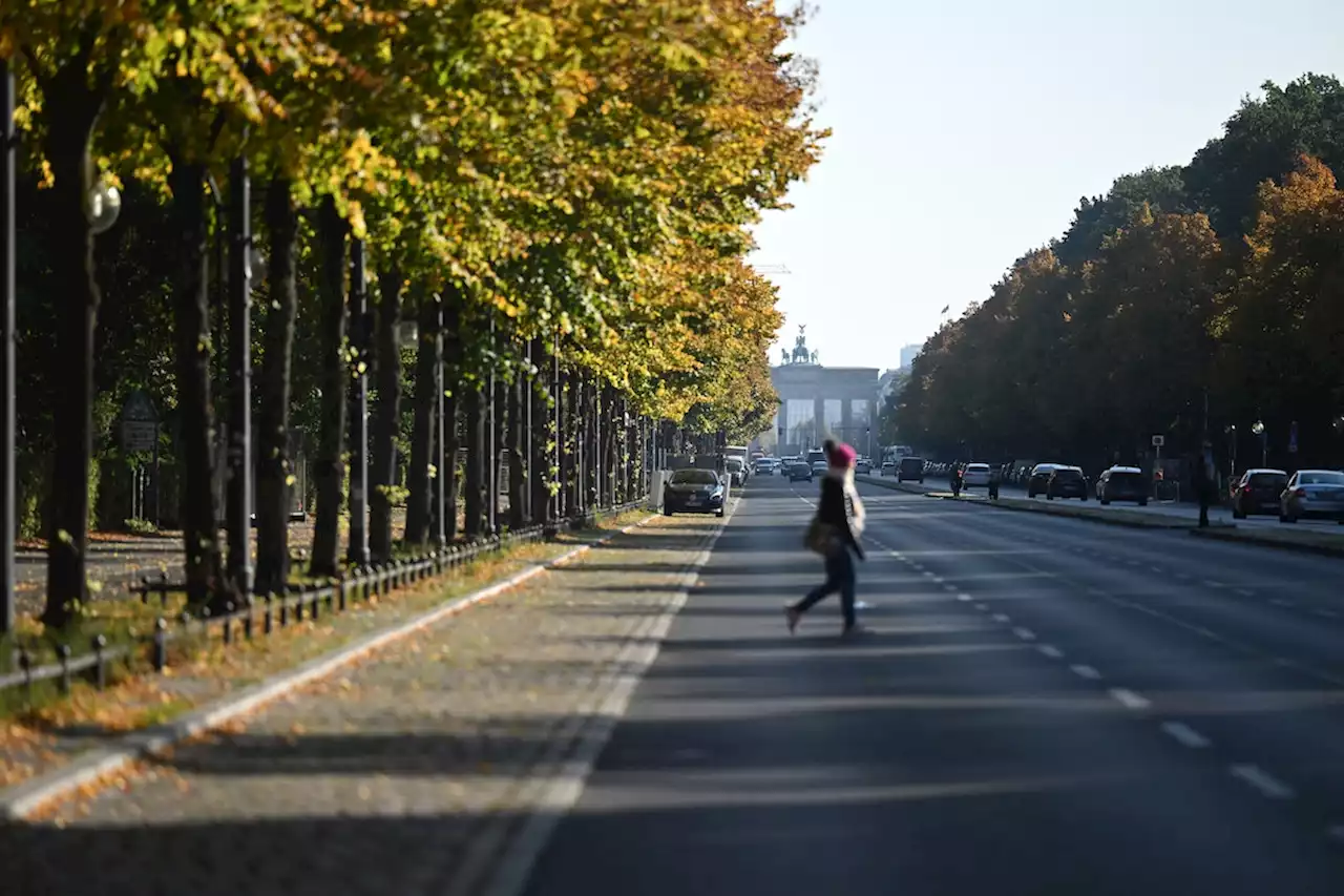 Weg mit dem Asphalt: SPD Mitte will Straße des 17. Juni teilweise entsiegeln