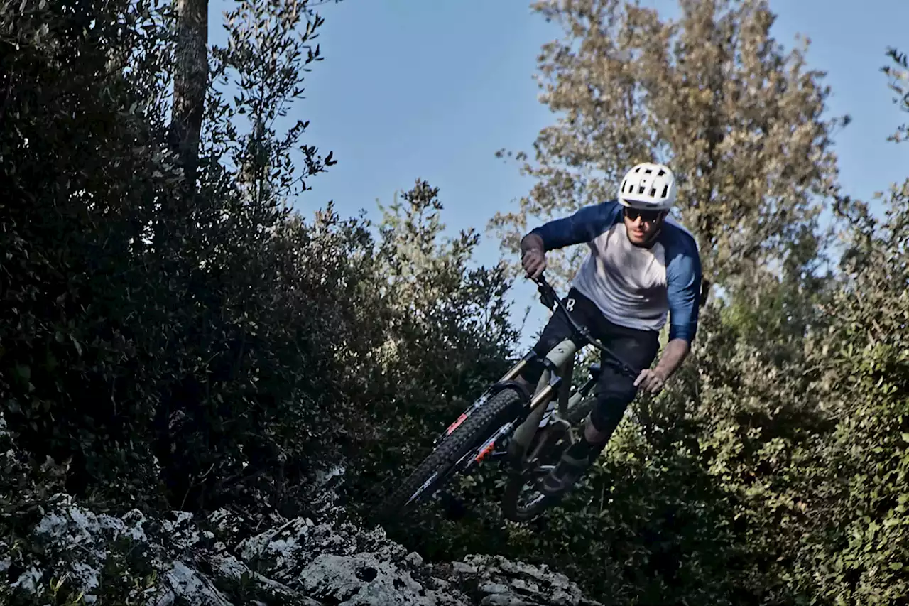 Simplon Rapcon Pmax eMTB lets you pick lighter TQ drive or long-range Bosch CX Race power