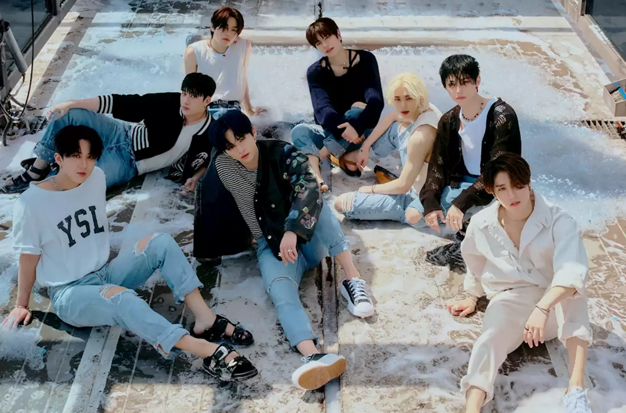 Stray Kids Notch Second No. 1 on Billboard 200 With ‘Maxident’