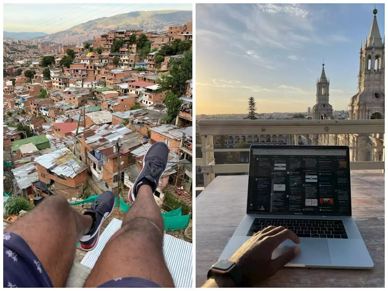 4 remote workers secretly worked abroad without their employers knowing. Here's how they kept up the charade. | Businessinsider