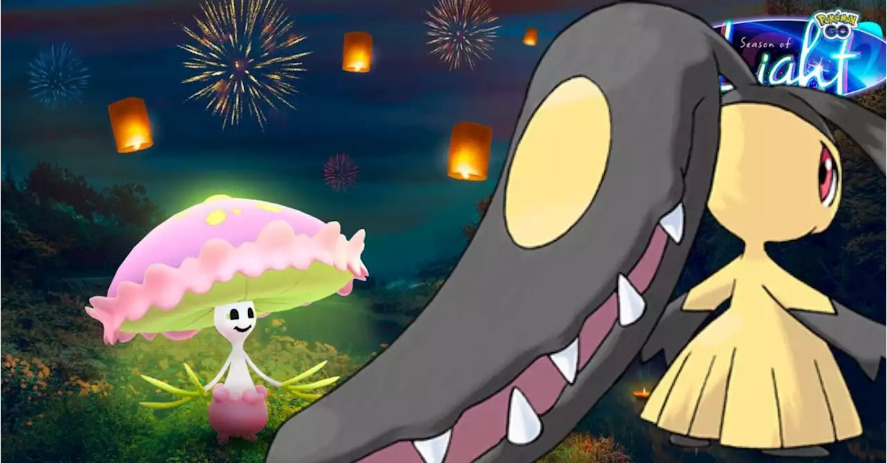 Mawile Raid Guide In Pokémon GO: Festival Of Lights