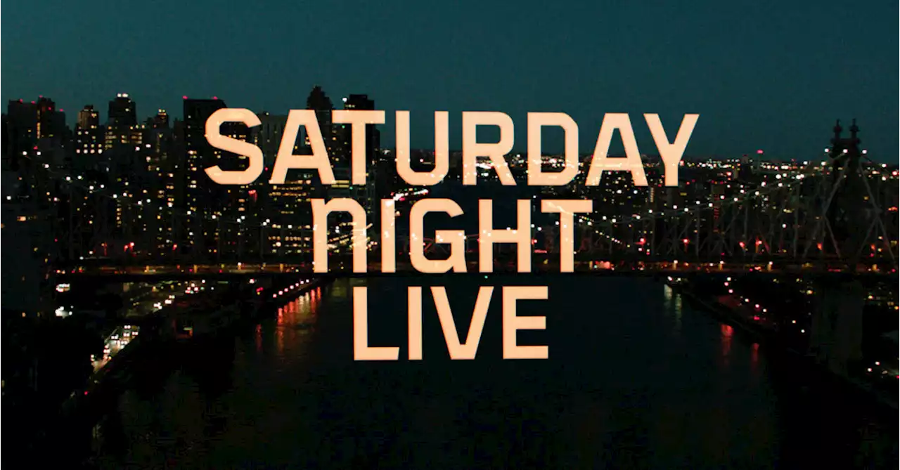 Saturday Night Live Returns October 29th; Jack Harlow Host/Music Guest