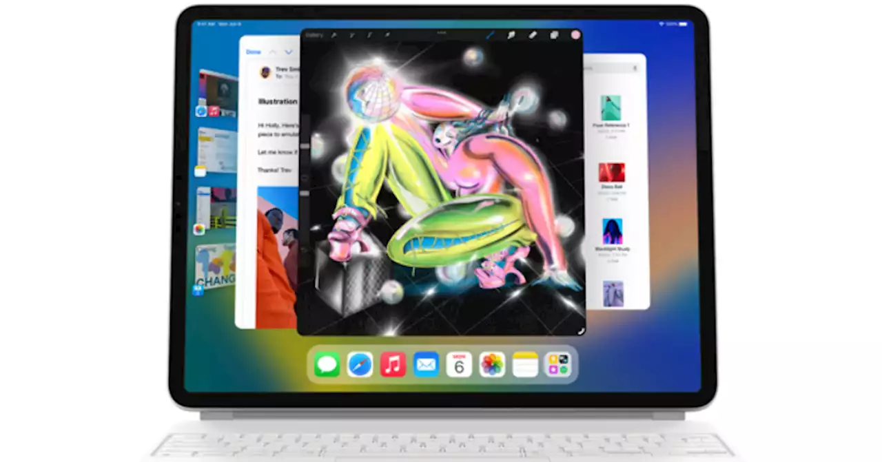 [ลือ] Apple อาจเปิดตัว iPad Pro รุ่นอัพเกรดในสัปดาห์หน้า ดีไซน์เดิม ได้ชิป M2