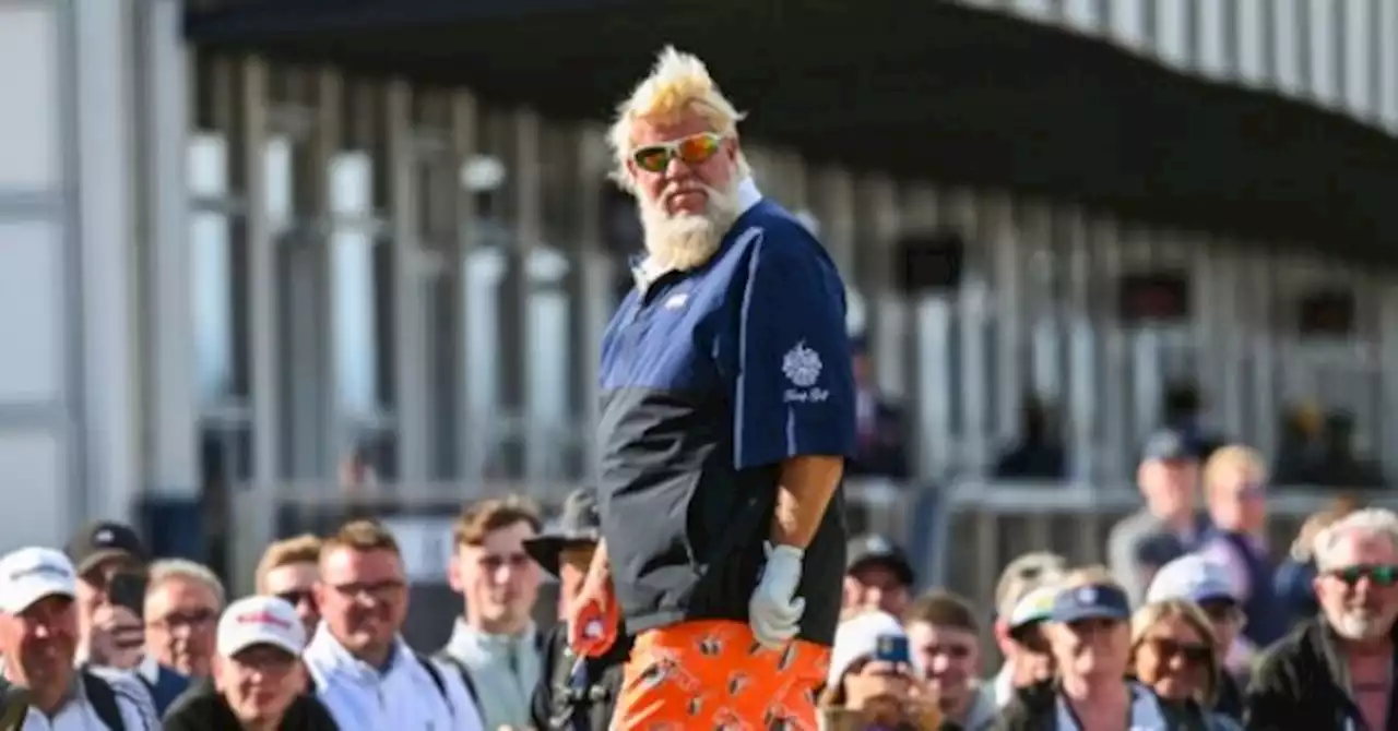 Actor Jonah Hill to Portray Golfer John Daly in Biopic