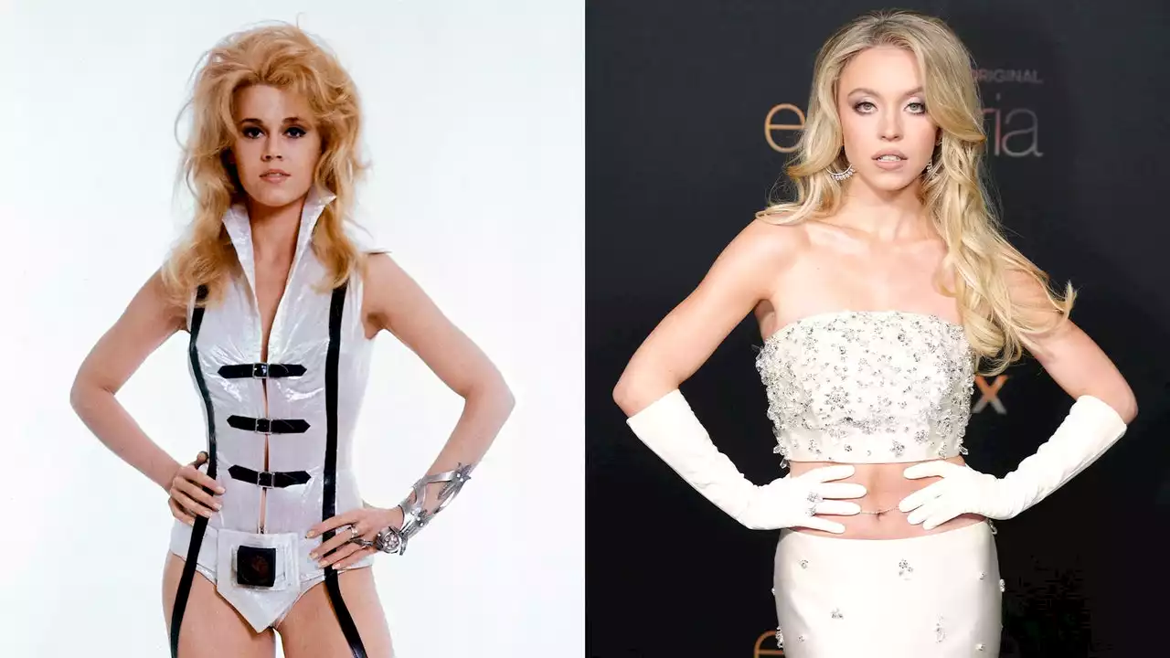 Sydney Sweeney Will Slip Into A Chainmail Minidress For A ‘Barbarella’ Remake