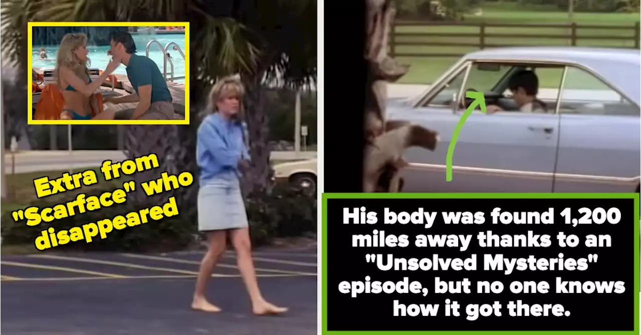 'Their Cases Are Eerily Similar' 17 Strange, Unsolved Mysteries That People Cannot Stop Thinking About