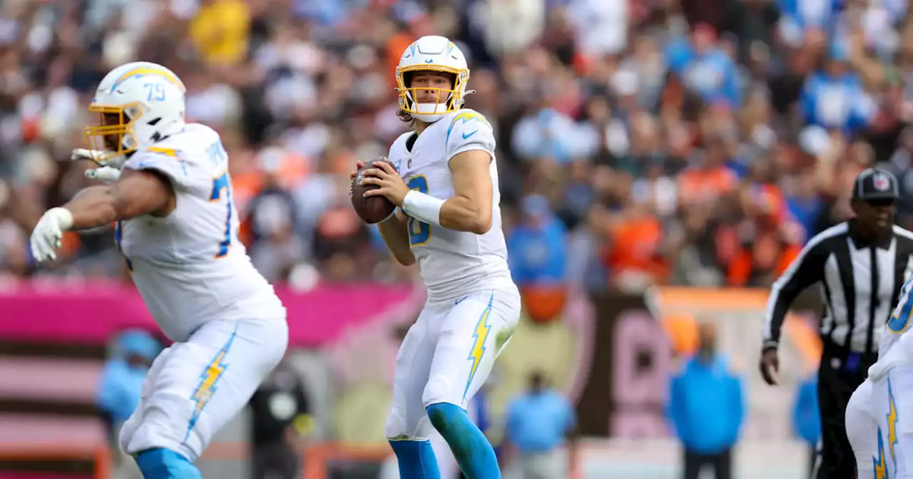 Herbert, Wilson take center stage when Chargers host Broncos