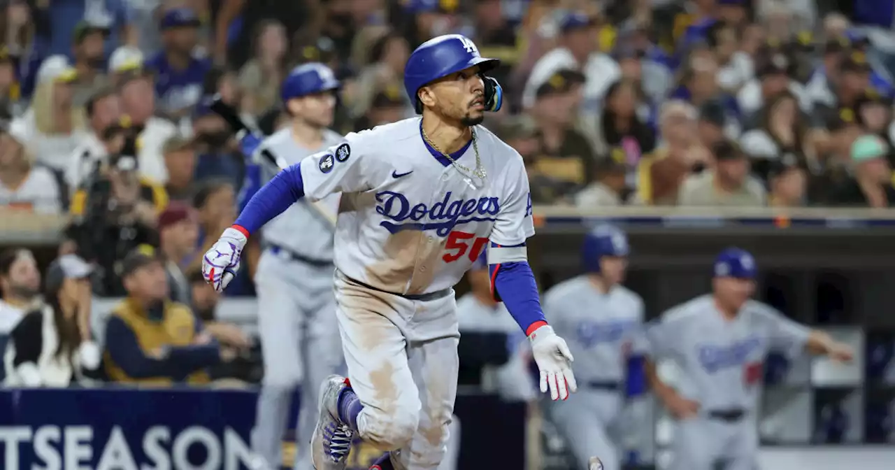 Win or go home for Dodgers in Game 4 of NLDS