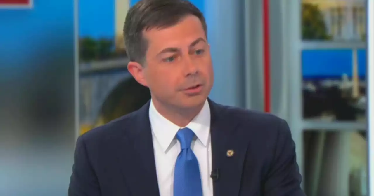 Buttigieg calls employment numbers 'strong as hell' in defense of Biden economic policies