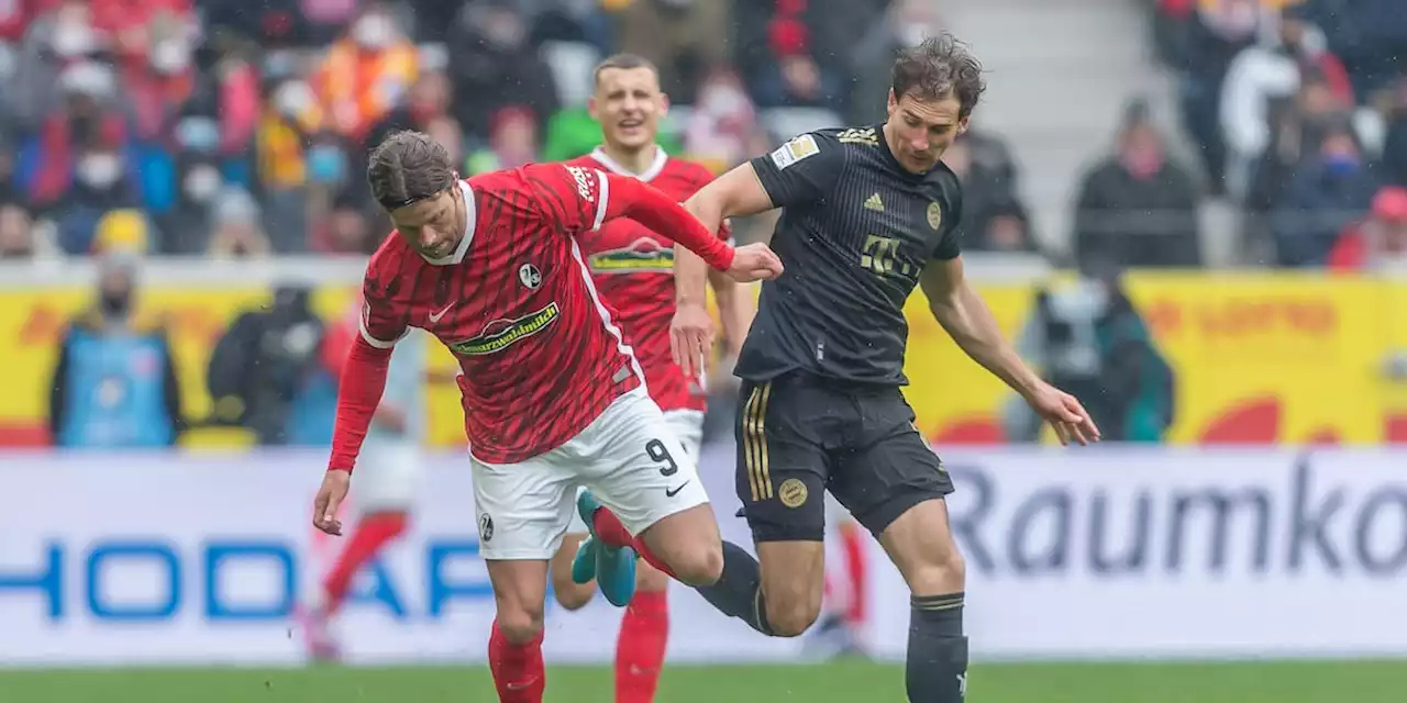 Bayern gegen Freiburg ohne Neuer, dafür mit Müller und Musiala