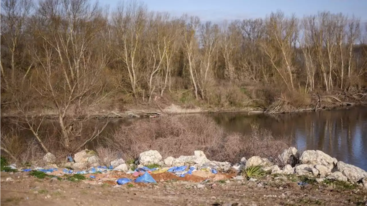 Griechenland: Grenzschützer greifen 92 nackte Geflüchtete auf