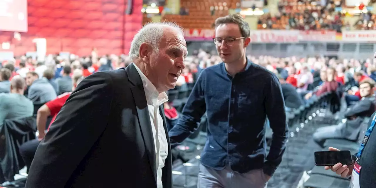 „Hoeneß fällt da etwas aus dem Rahmen“, sagt Katar-Kritiker Ott