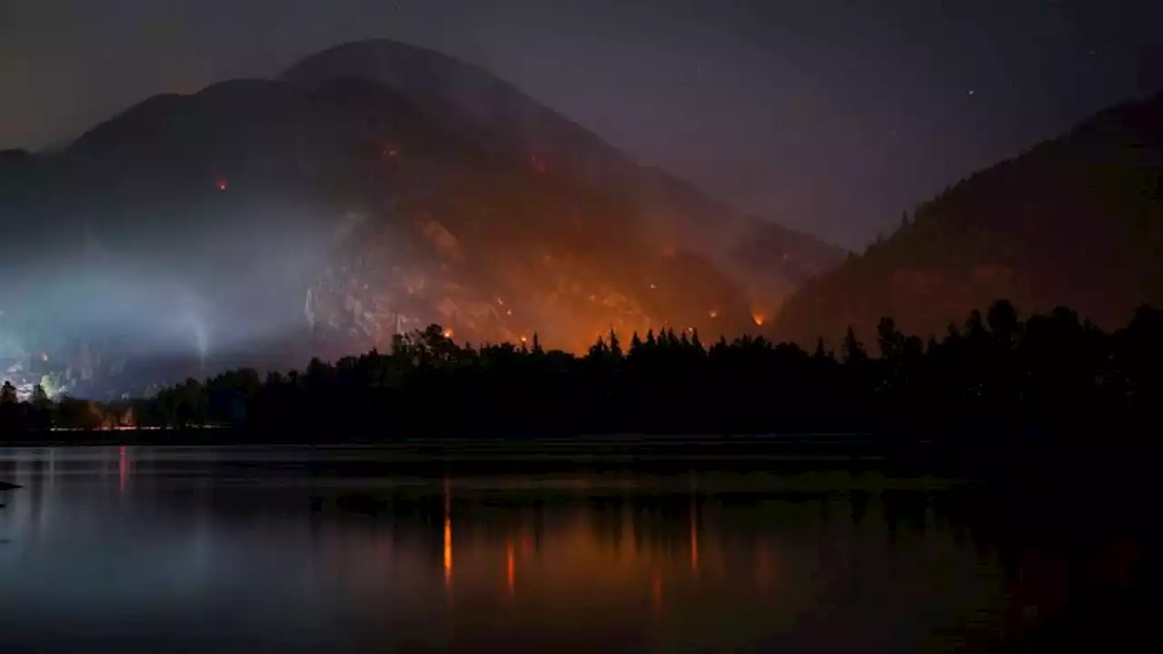 Vancouver's air quality affected as several wildfires rage | CNN