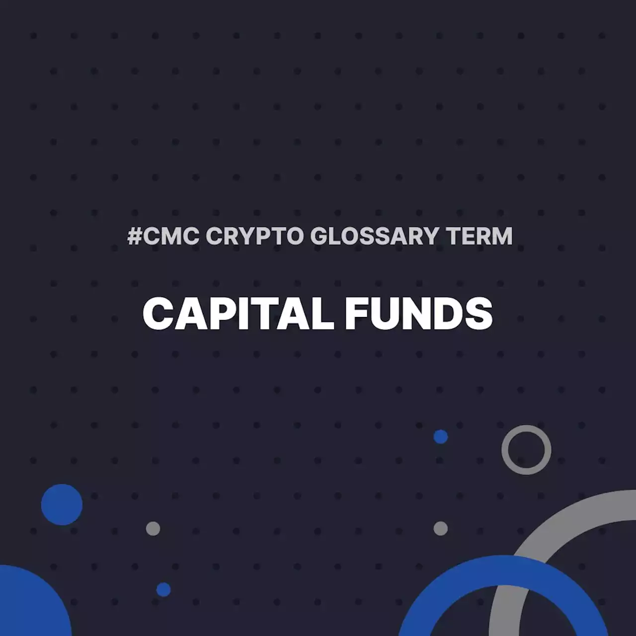 Capital Funds | CoinMarketCap