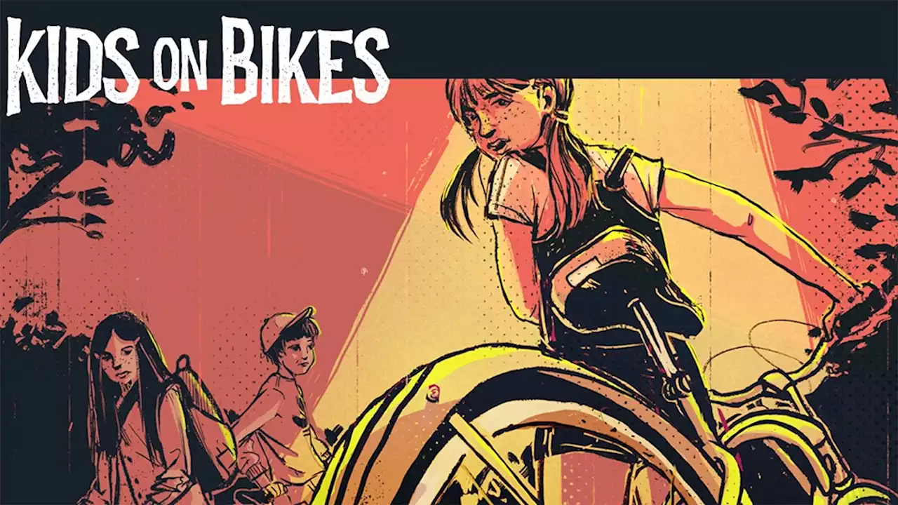 Kids on Bikes Second Edition Announced