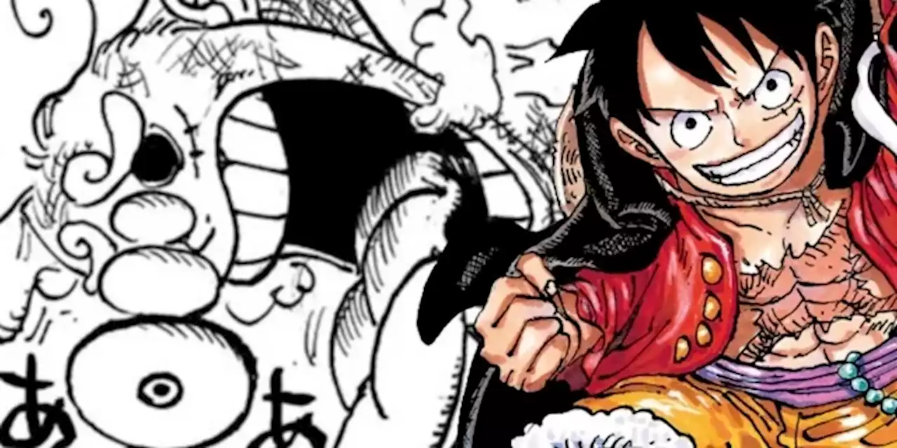 One Piece Short Perfectly Animates Luffy's Gear Fifth Debut