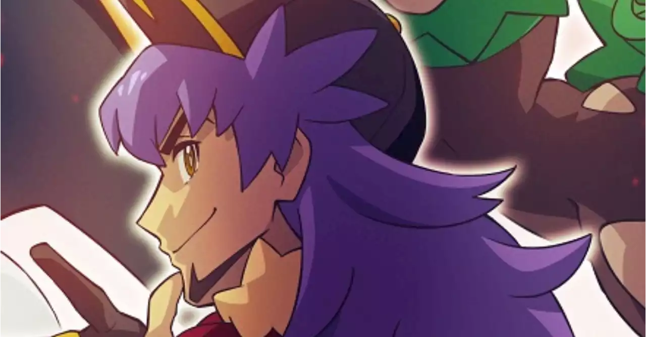 Pokemon Journeys Poster Reveals Leon's Full Pokemon Team