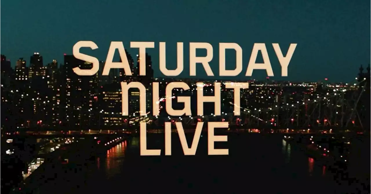 Saturday Night Live Confirms Next Host & Musical Guest