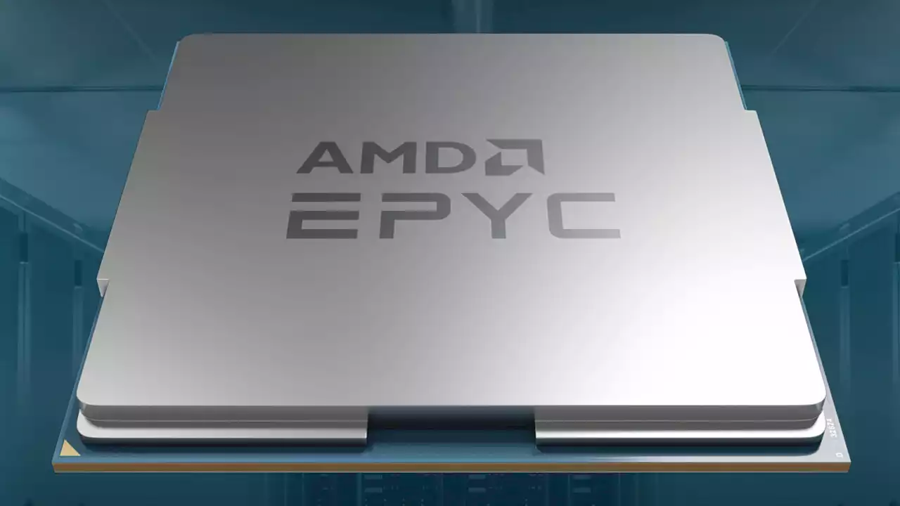 AMD Epyc 9004 im Benchmark: Bergamo und Genoa machen Cloud und Server effizienter