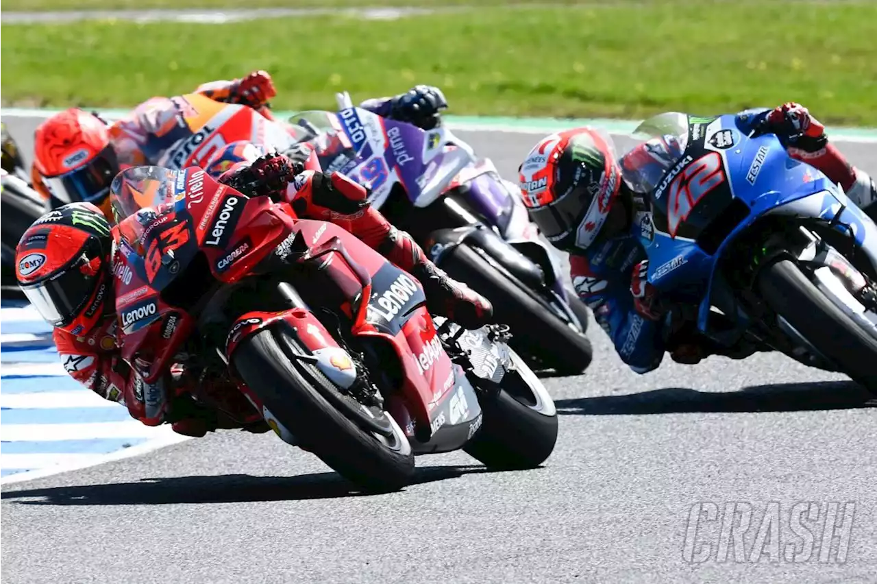 Phillip Island: New MotoGP World Championship standings