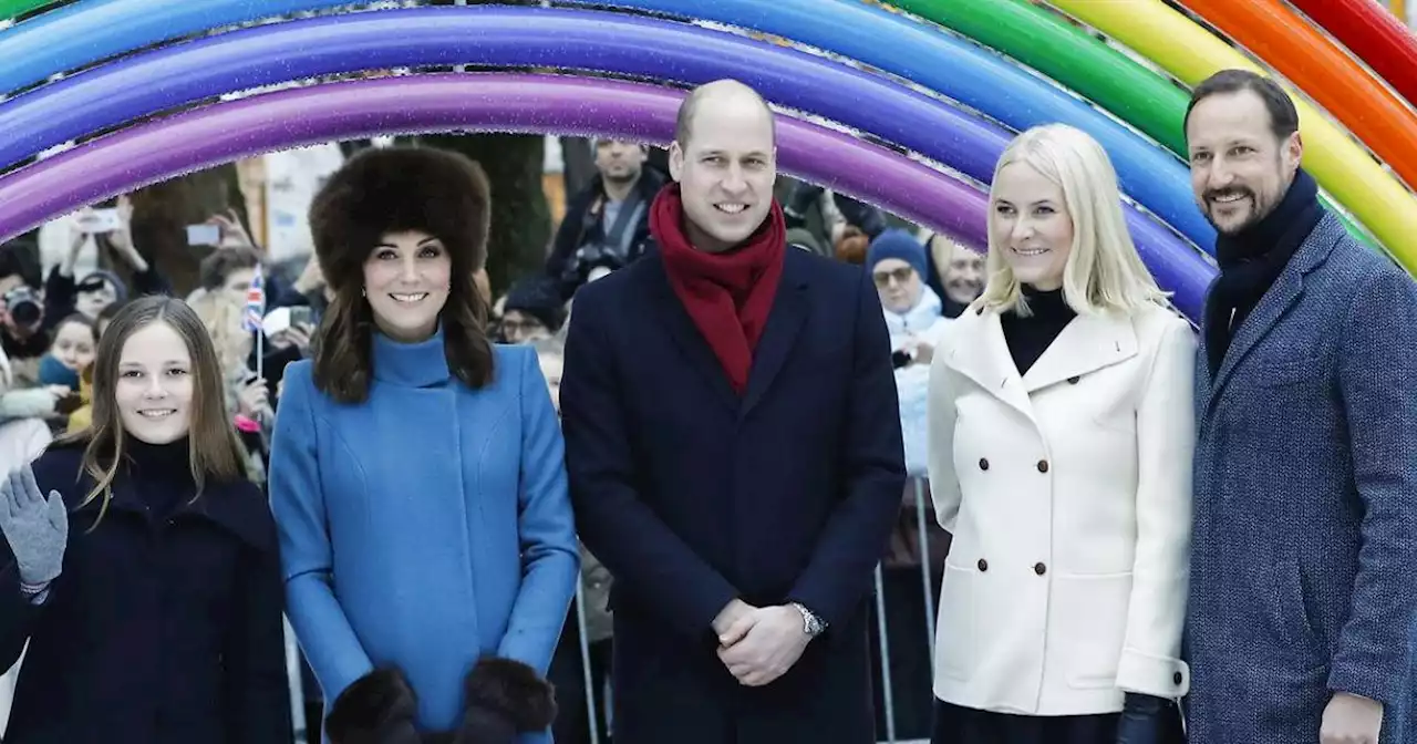 Afslører: Dette ord må ikke bruges om William og Kates børn