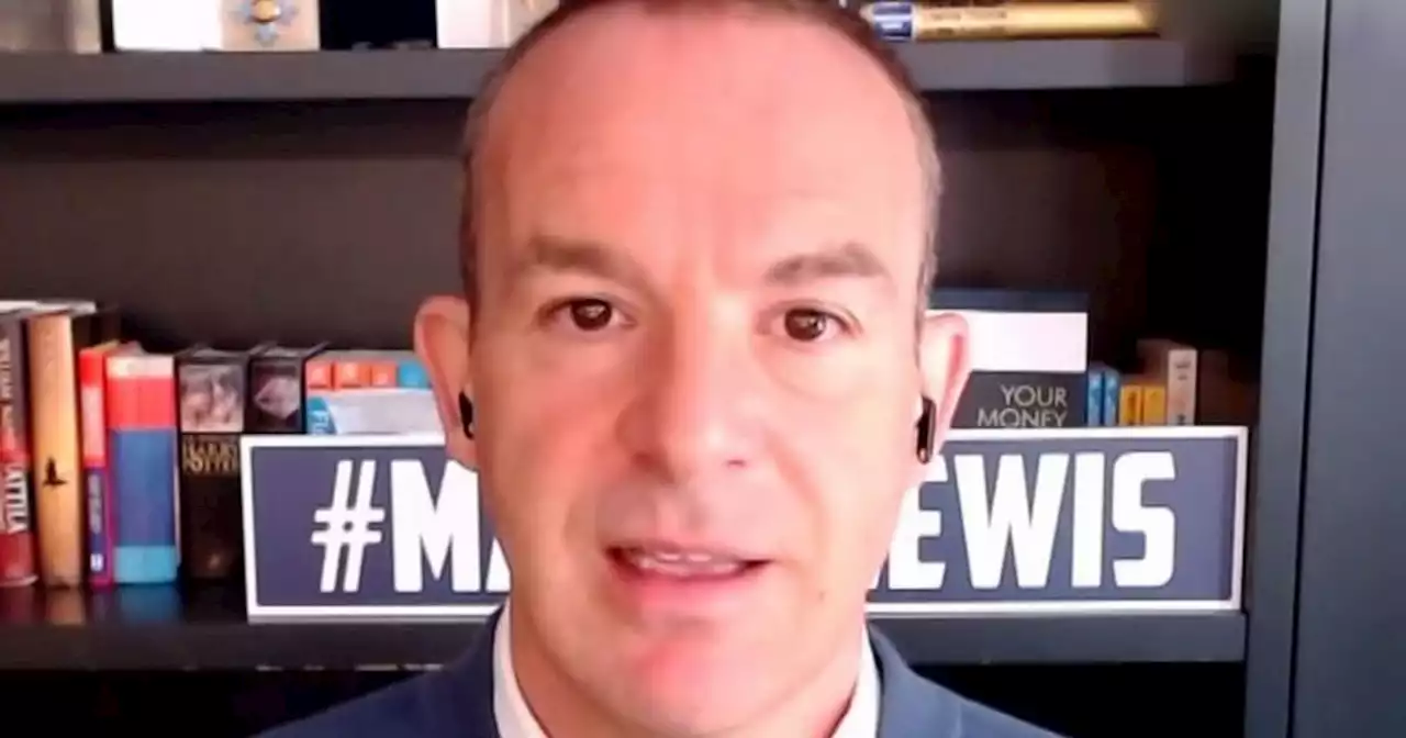 Martin Lewis issues inheritance warning to every couple living together in UK