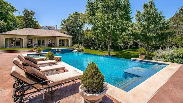 Briggs Freeman lists six new luxury homes for sale in DFW - Dallas Business Journal