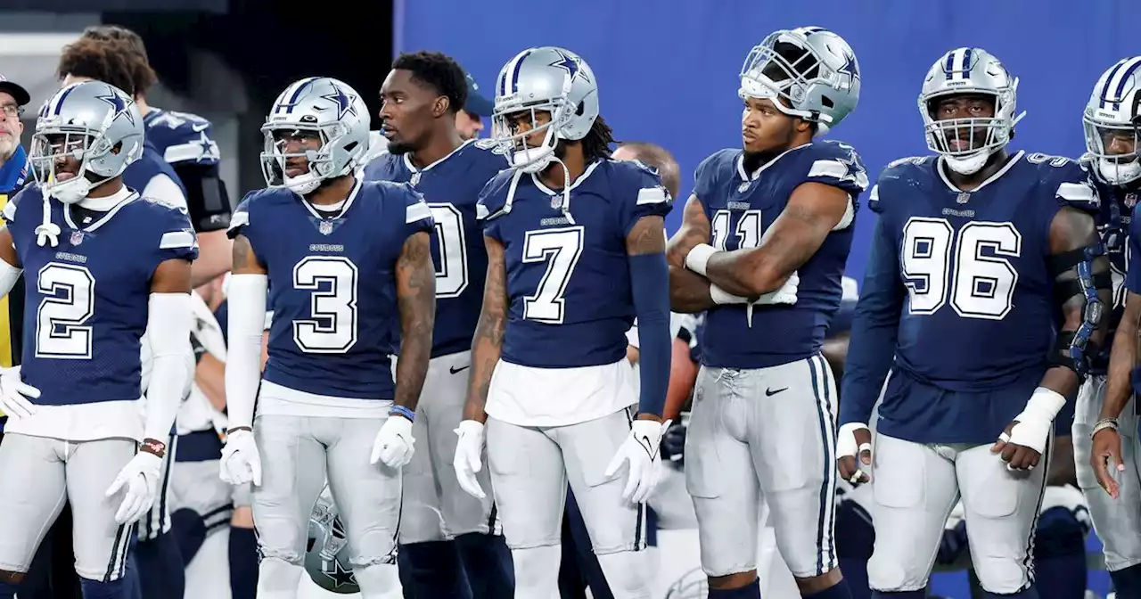 How Cowboys’ Trevon Diggs, Micah Parsons challenge each other to dominate top NFL stars