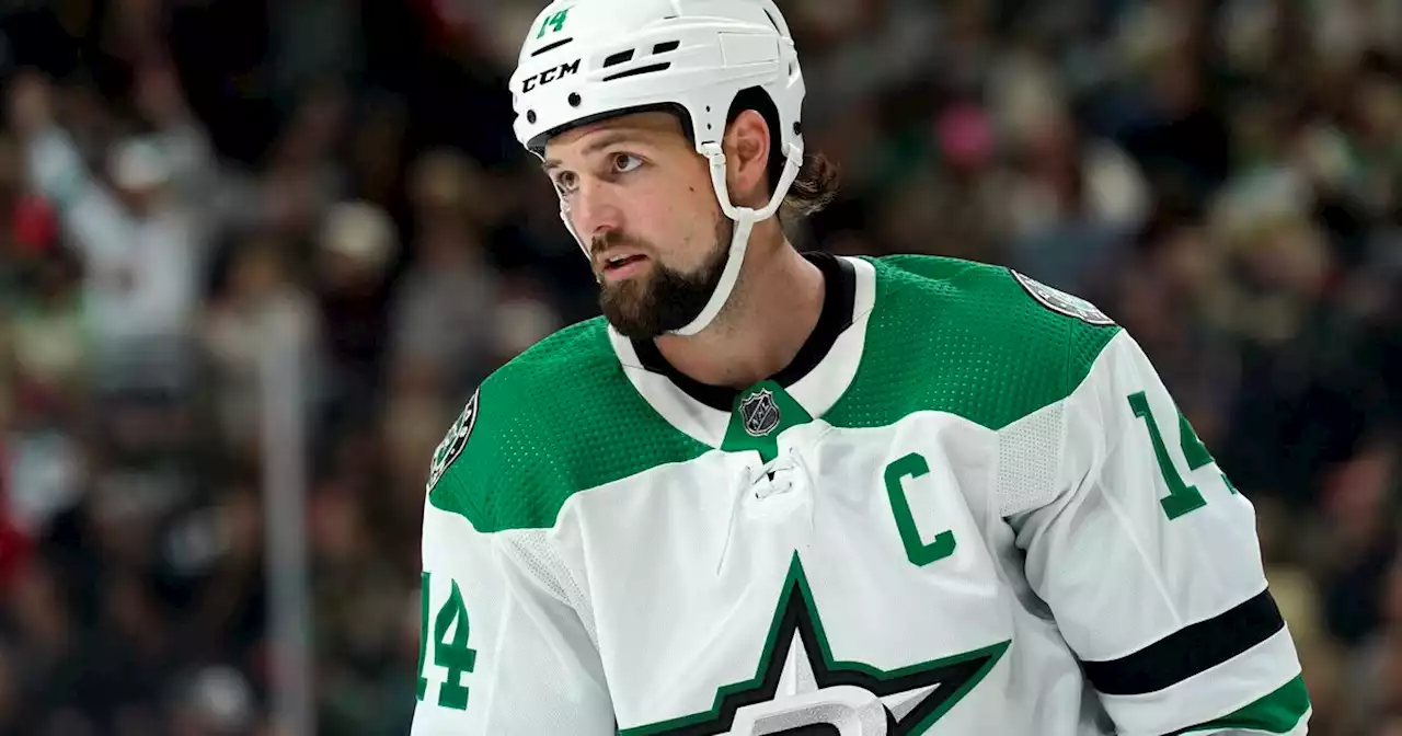 Jamie Benn’s sparse ice time ‘not going to be an ordinary number’ for Stars captain