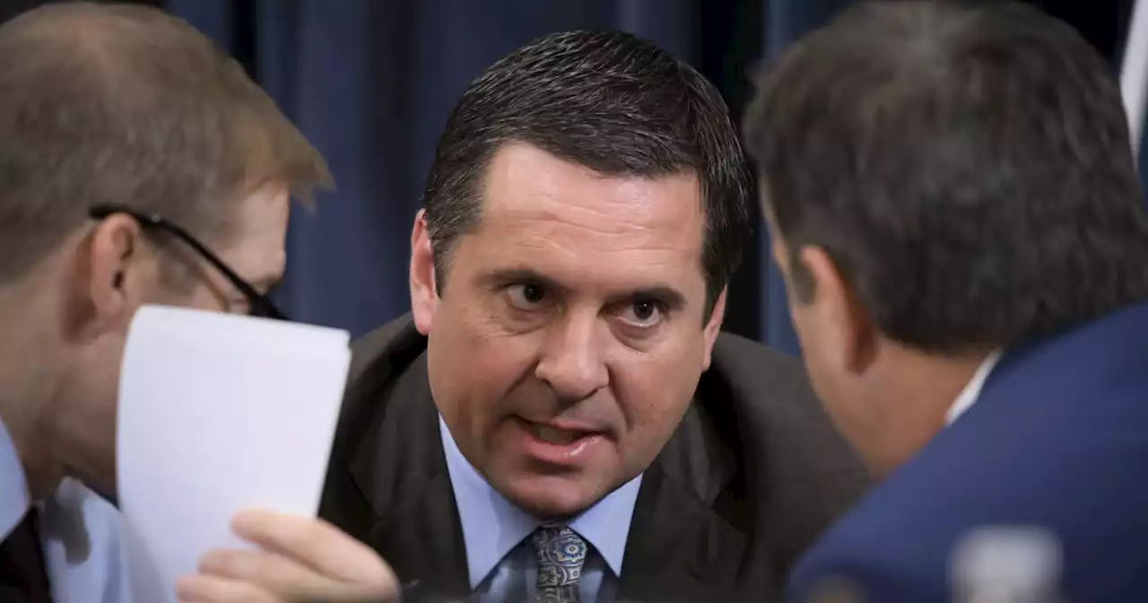 Devin Nunes: John Durham should be unleashing fresh charges